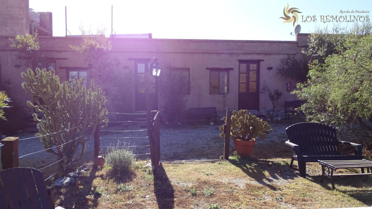 Los Remolinos Villa de Merlo Exterior photo