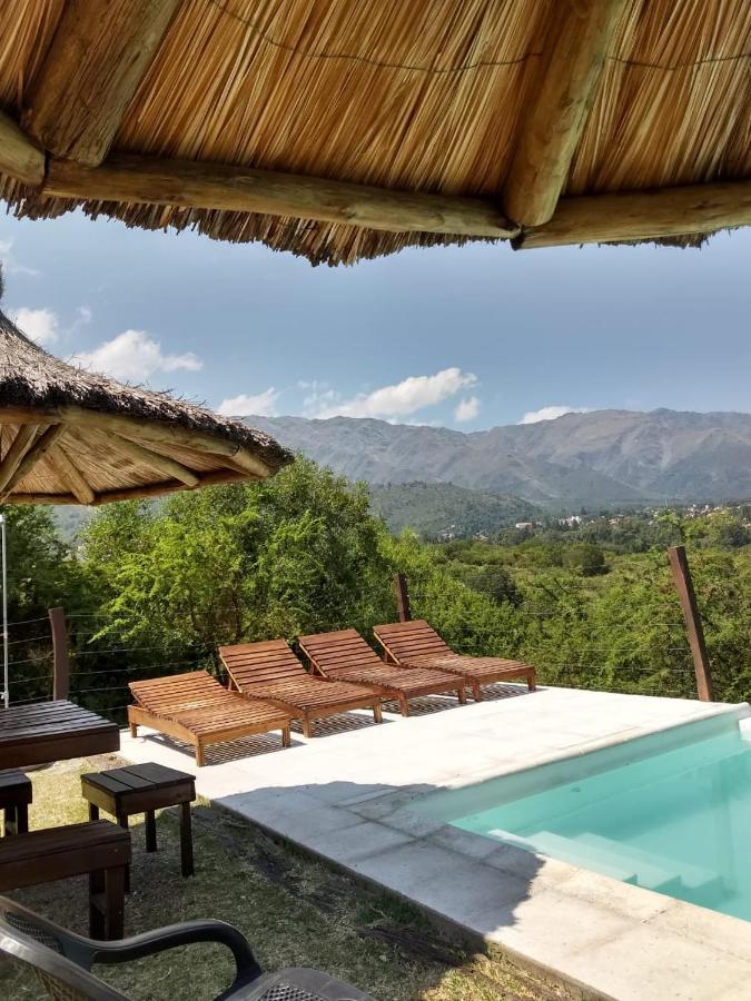Los Remolinos Villa de Merlo Exterior photo