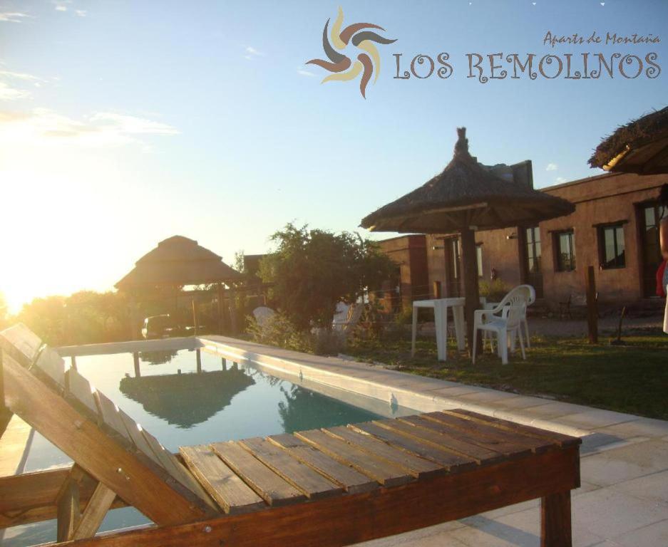 Los Remolinos Villa de Merlo Exterior photo