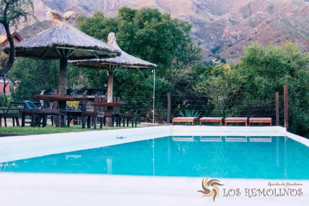 Los Remolinos Villa de Merlo Exterior photo
